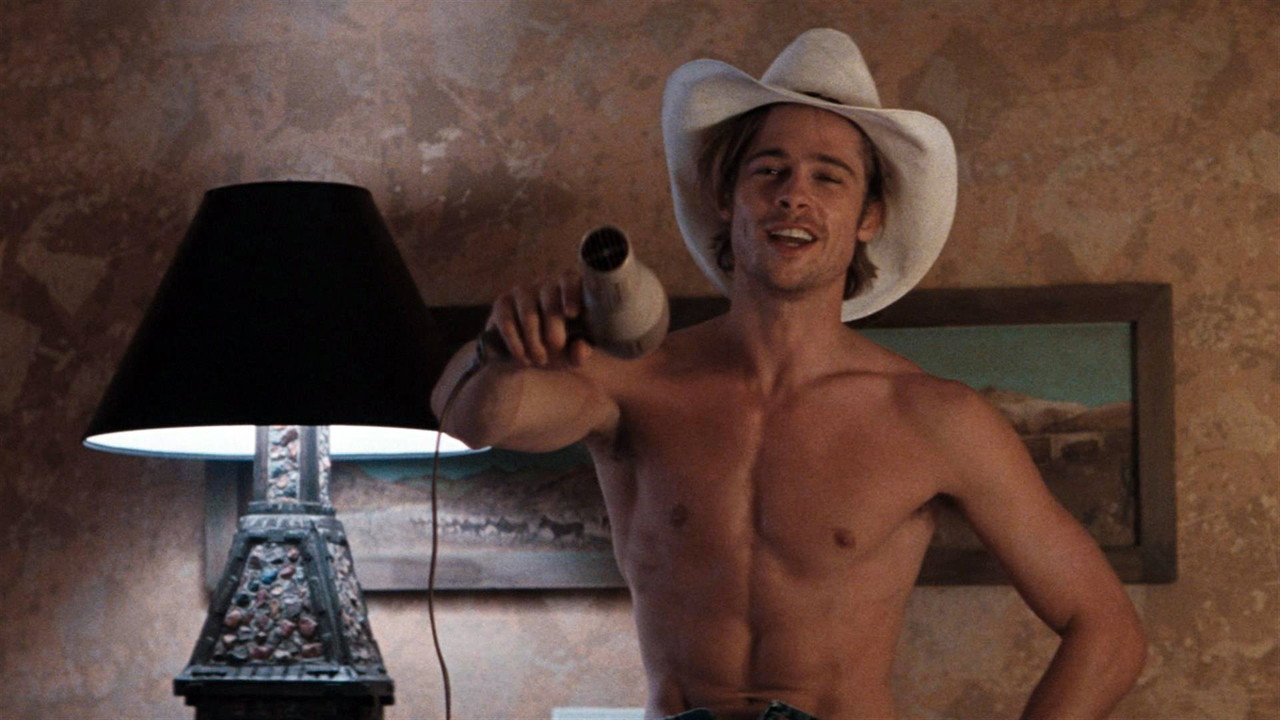 Brad Pitt - La Revanche d'un blond