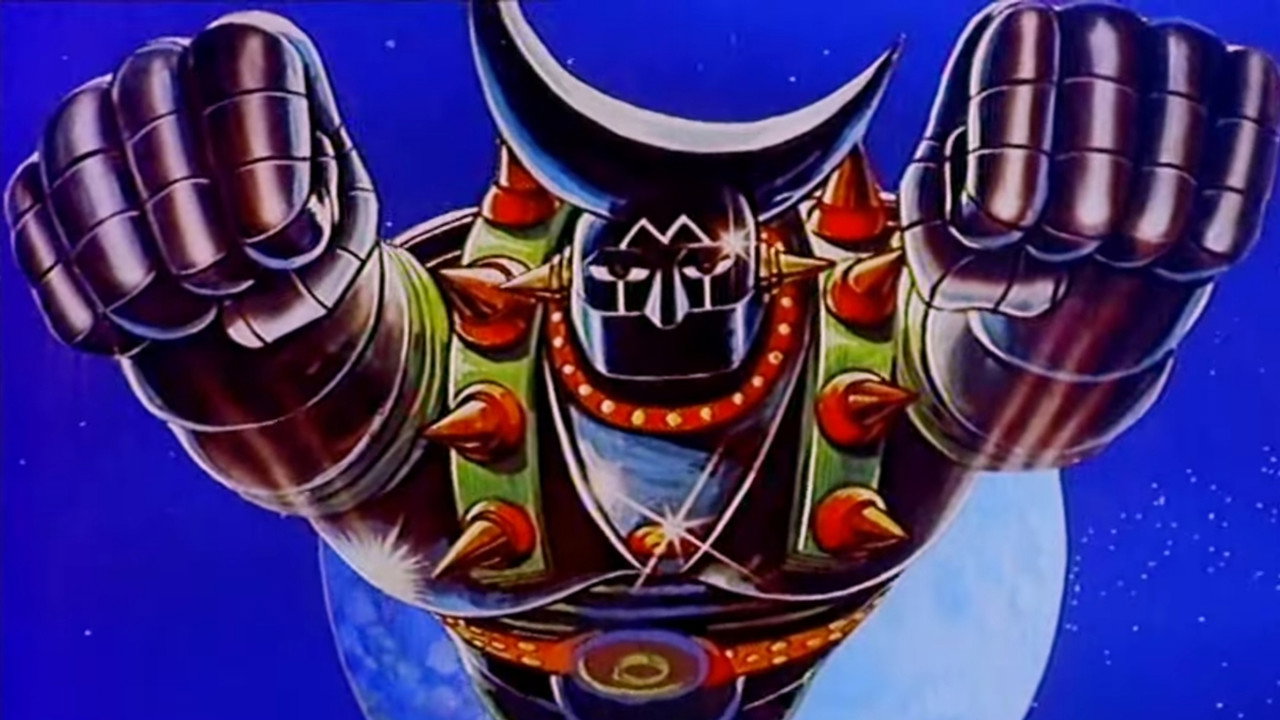Robot King