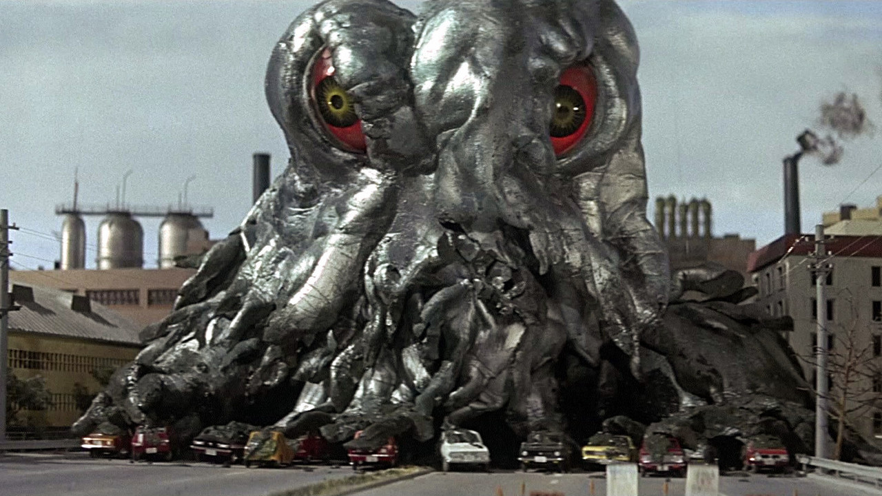 Godzilla contre Hedorah