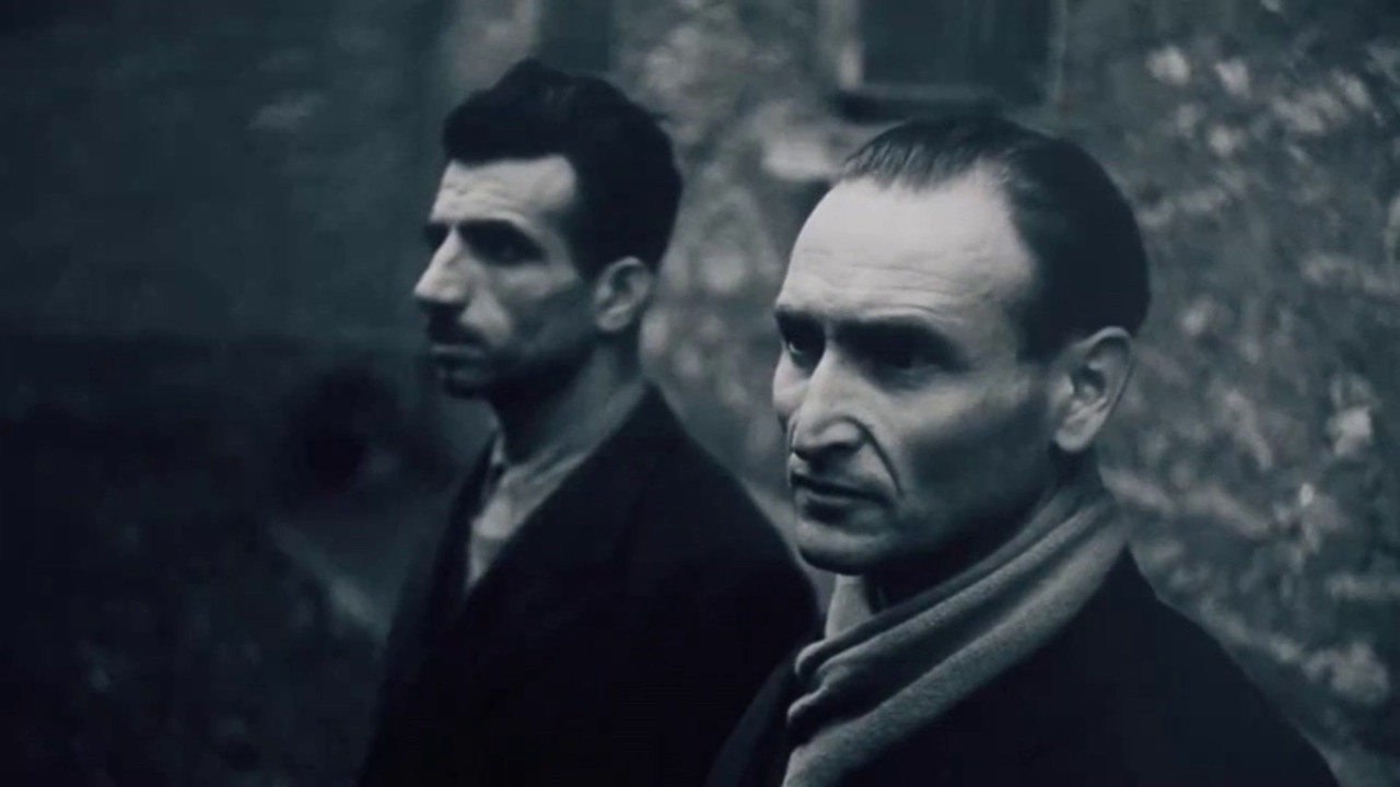 Missak Manouchian and the Red Poster