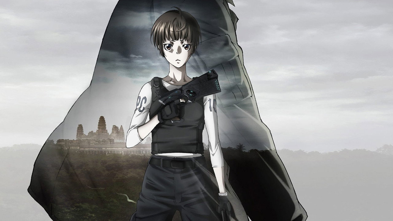 Psycho-Pass : Le Film