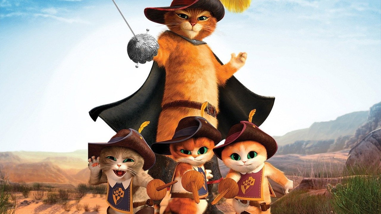 Le Chat Potté : Les Trois Diablos