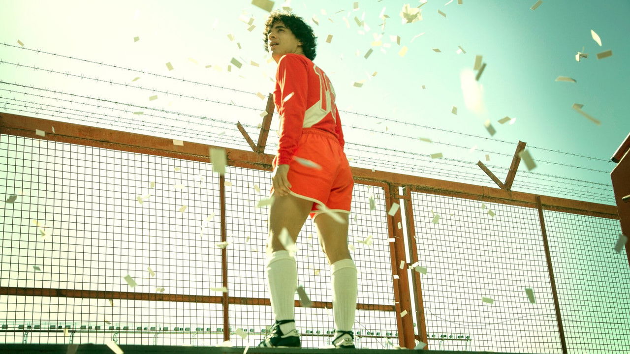 Maradona : Le rêve béni