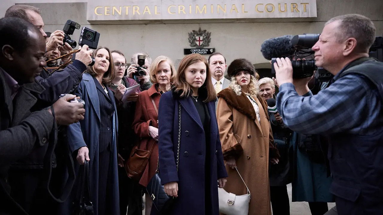 The Lady : A Royal Murder Scandal
