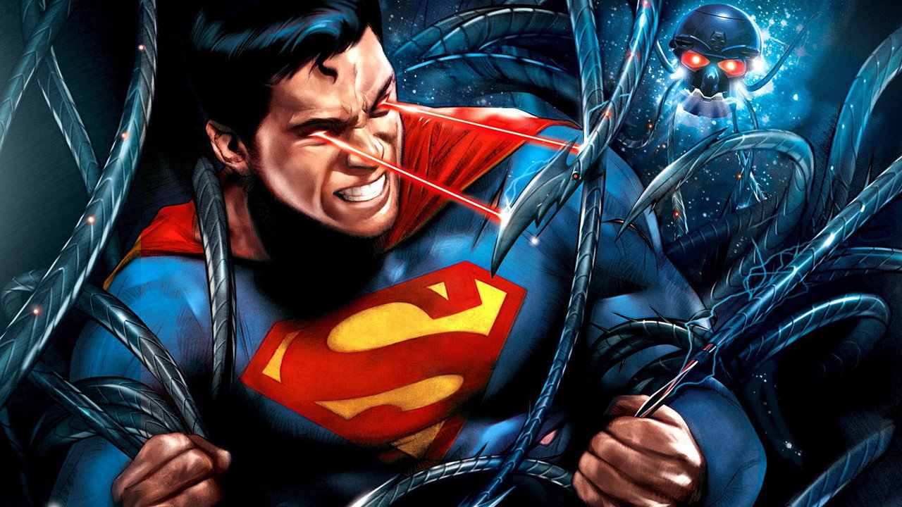 Superman contre Brainiac