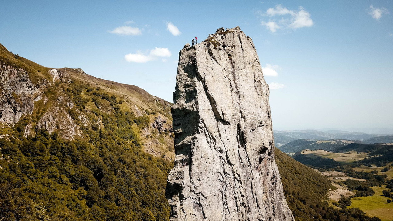 Rock Auvergne
