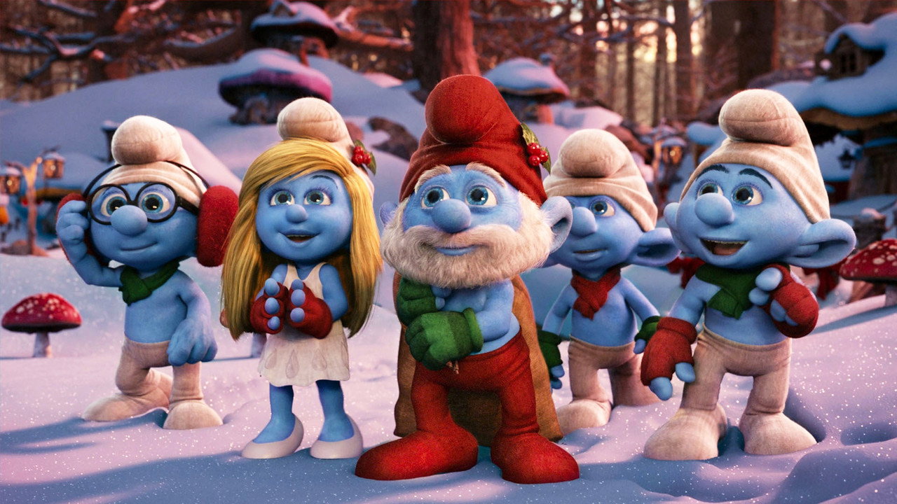 Les Schtroumpfs : Un chant de Noël