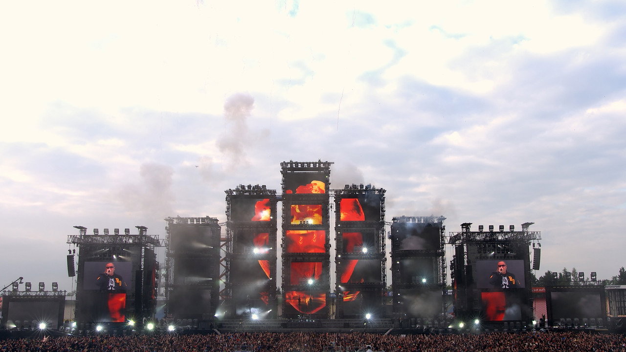 Böhse für's Leben - Live am Hockenheimring 2015