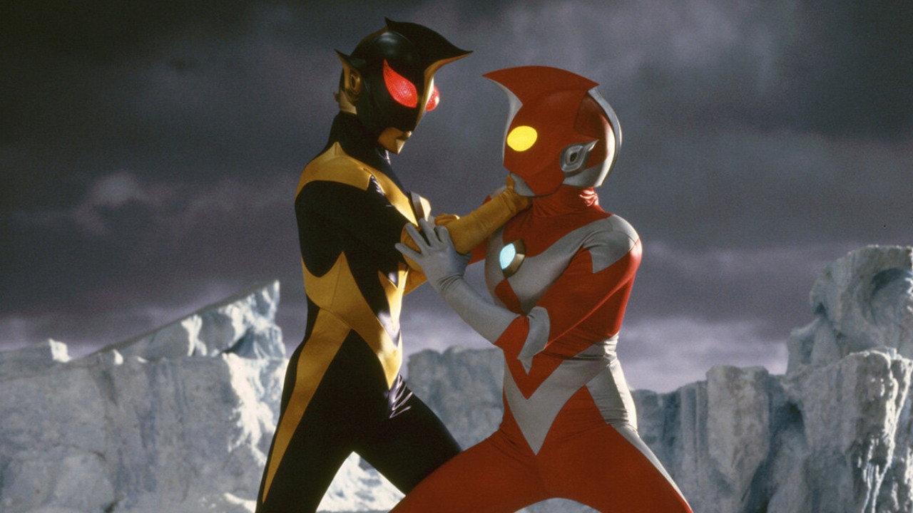 ウルトラマンゼアス２ 超人大戦・光と影