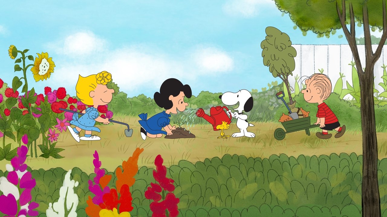 C’est la Journée de l’arbre, Charlie Brown !