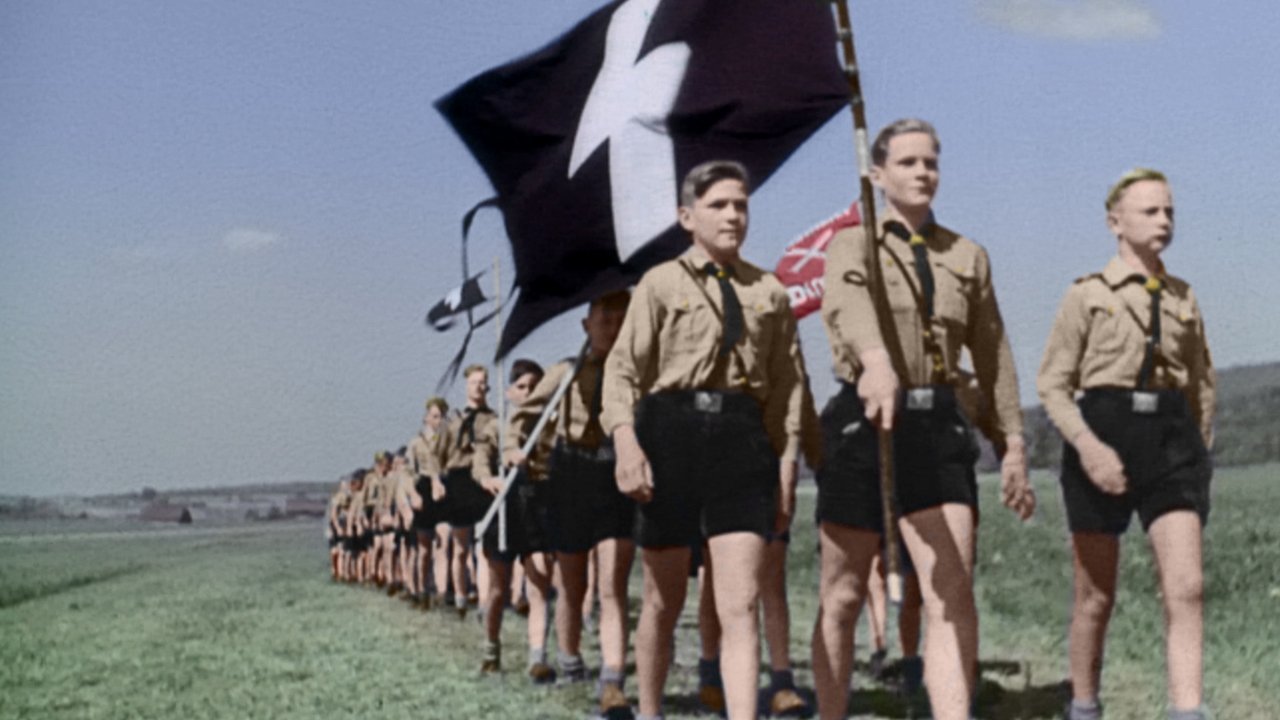 Jeunesses Hitlériennes : L'endoctrinement d'une nation