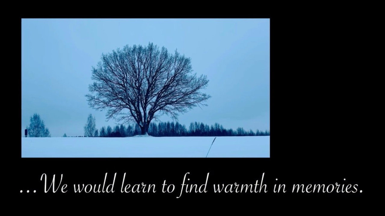 Frozen Time: What If