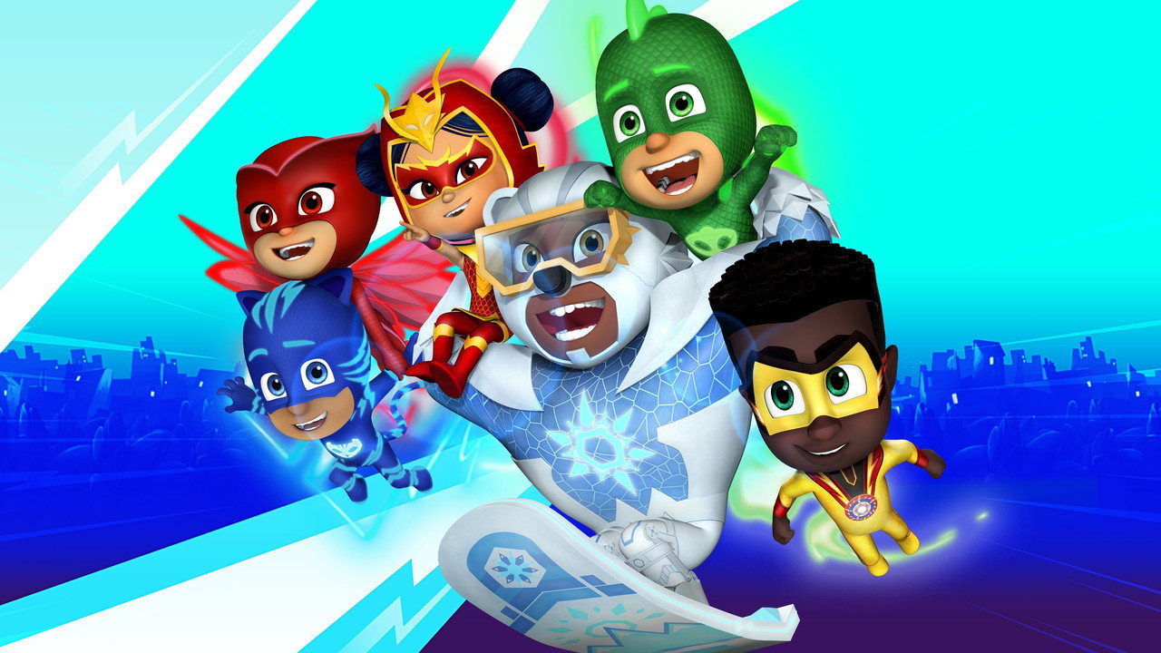 Pyjamasques : Power Heroes, le cercle des héros