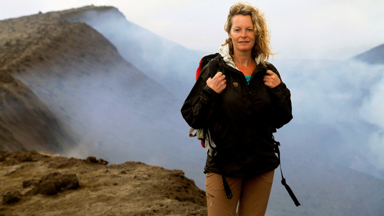 Aventures au cœur des volcans