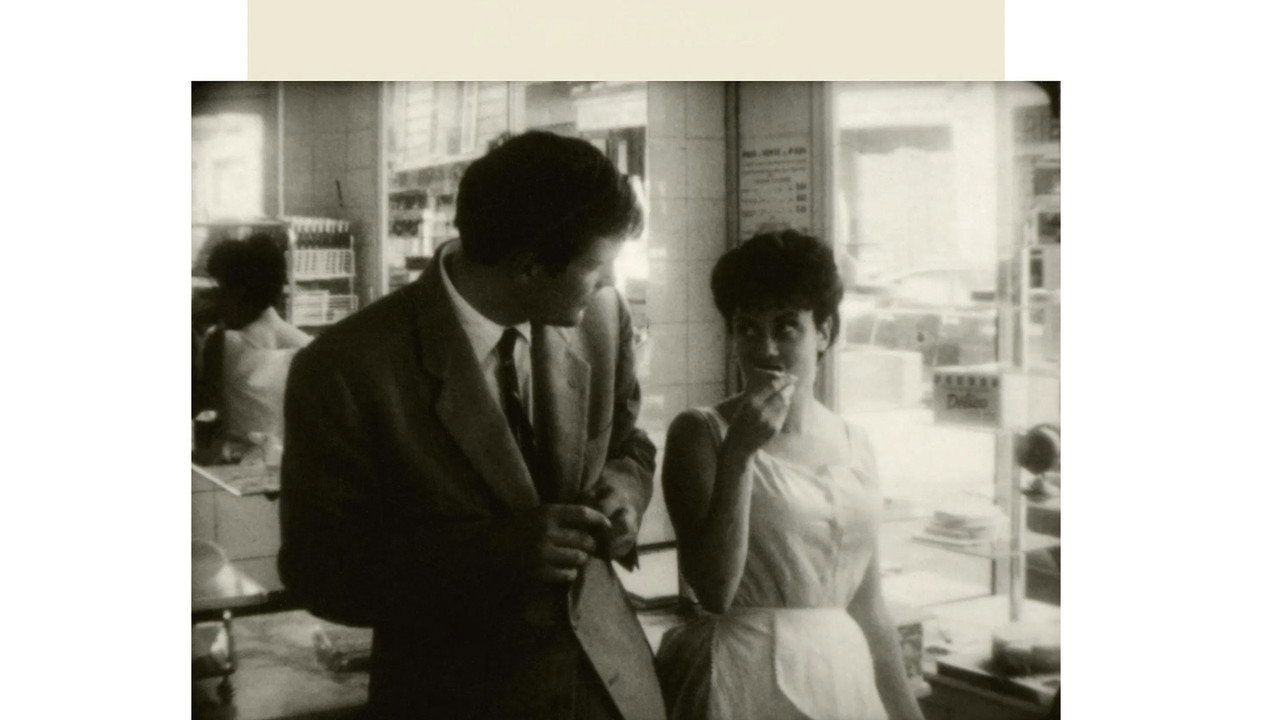 The Bakery Girl of Monceau
