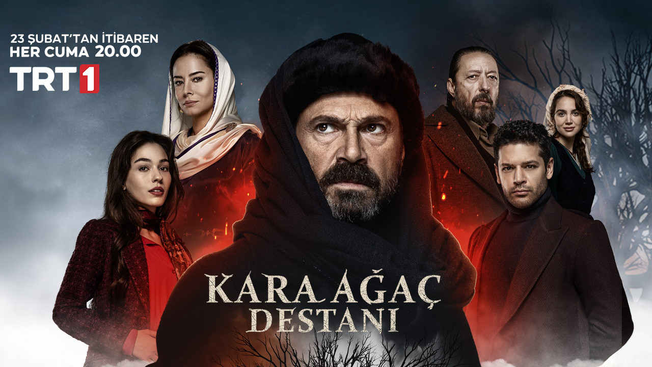 Legend of the Black Tree