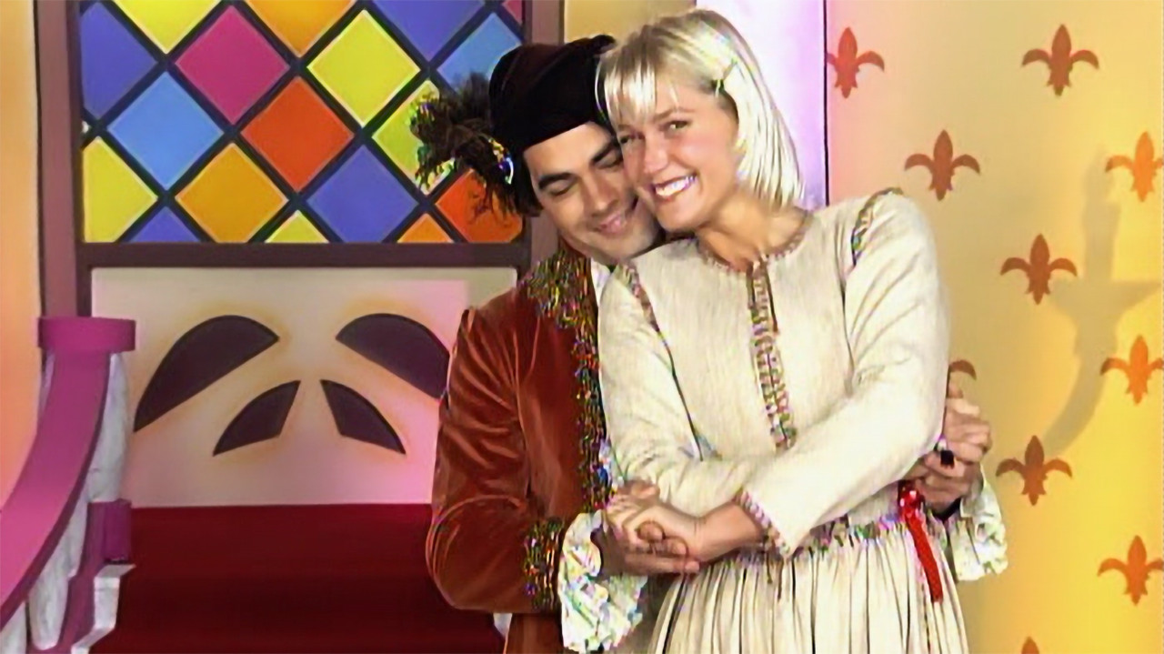 Xuxa no Mundo da Imaginação - Era uma Vez - Vol. 2