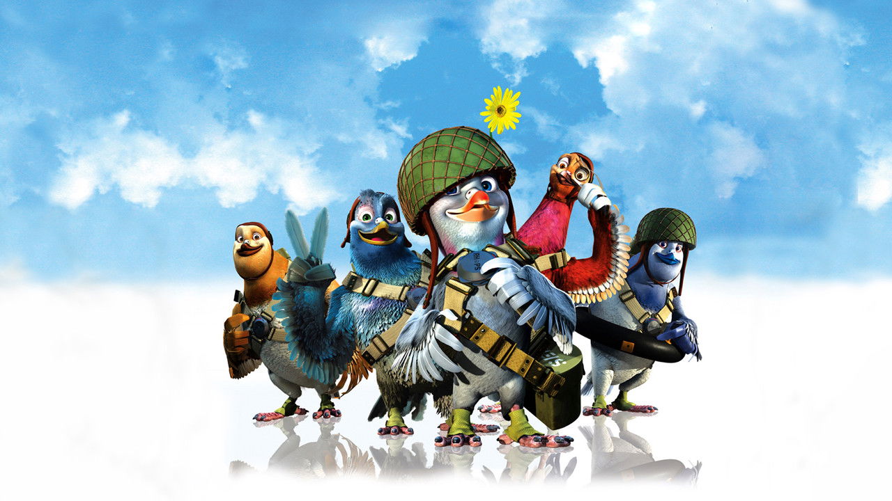 Vaillant, pigeon de combat !