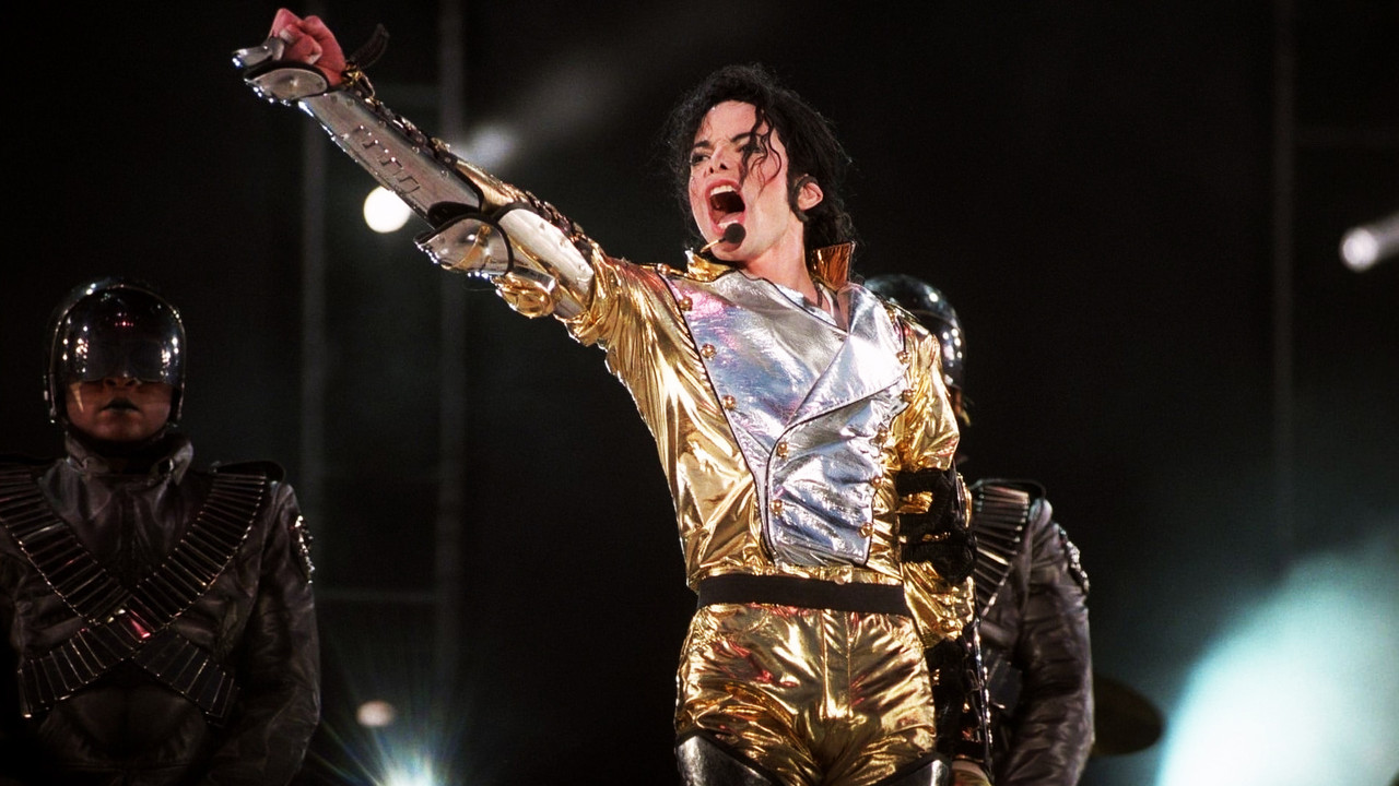 Michael Jackson - Live in Auckland - HIStory Tour 1996