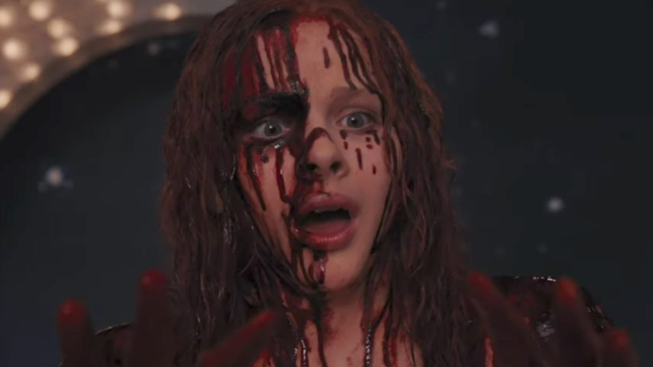Carrie, la vengeance