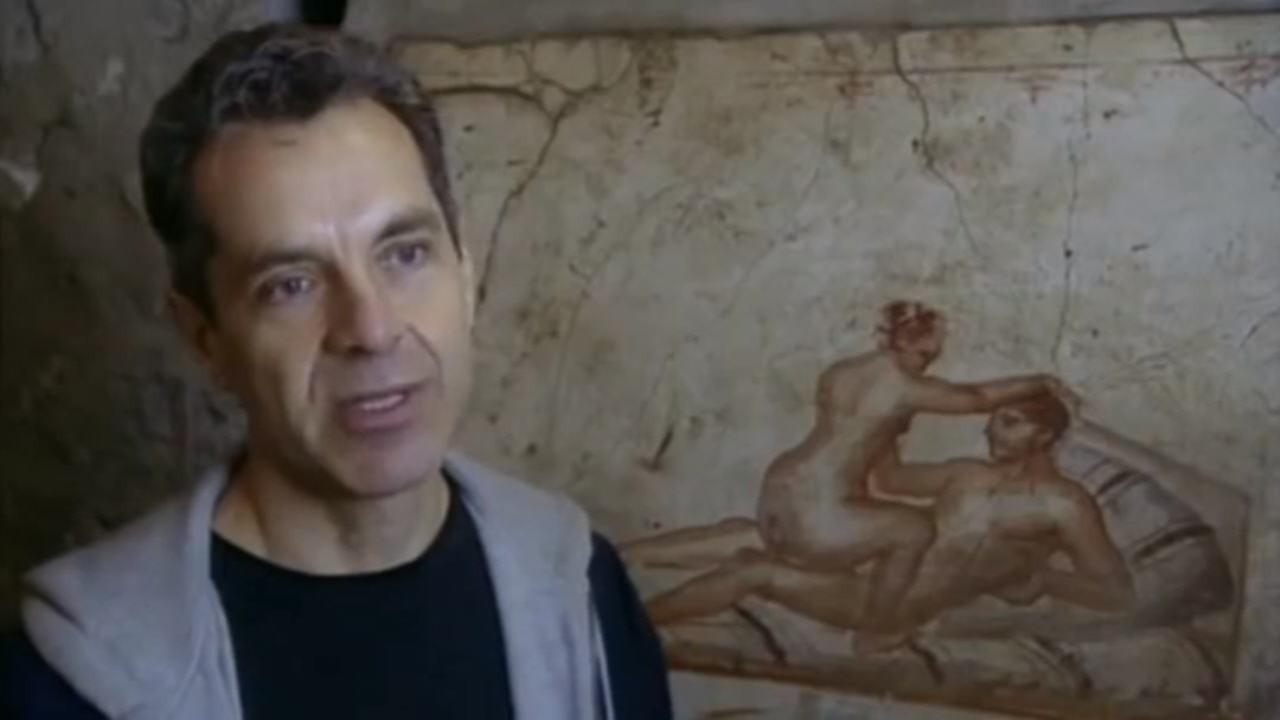 Pornography: The Secret History Of Civilization