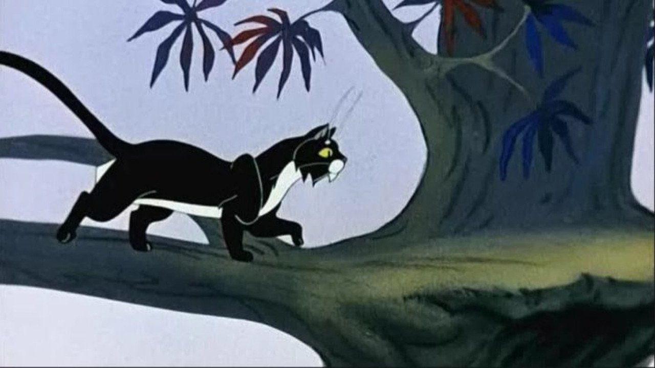 The Cat That Walked by Himself