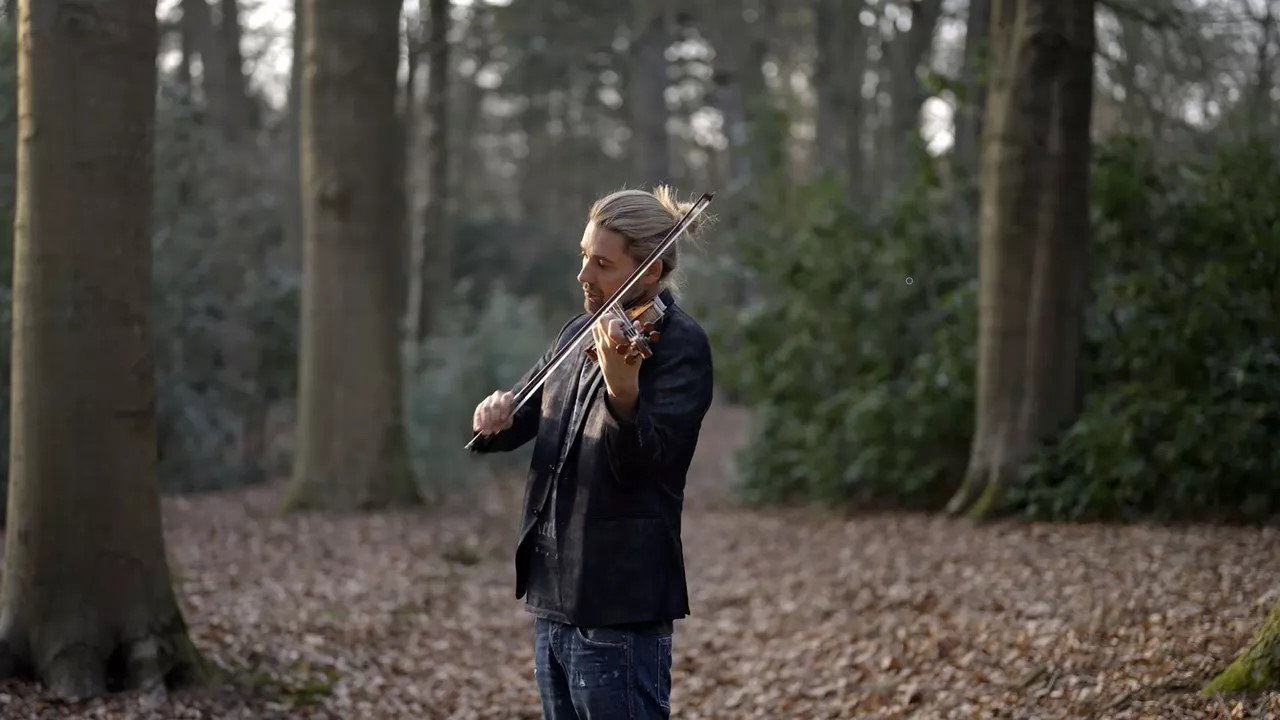 Alive - David Garrett à Rome