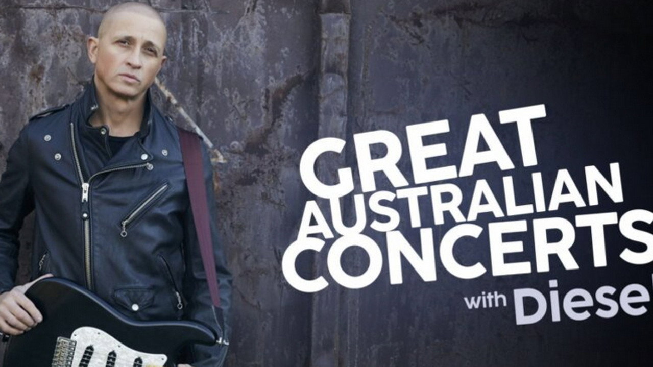 Great Australian Concerts with Diesel