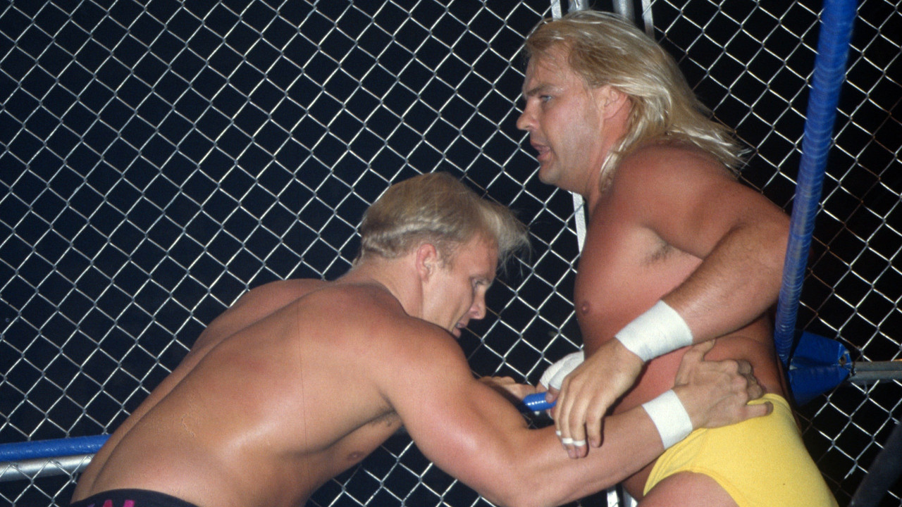 WCW Arena Shows