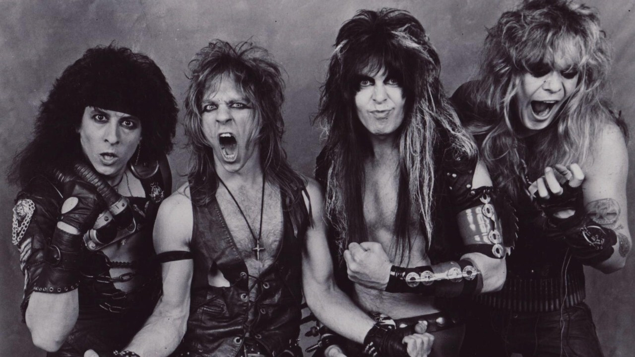W.A.S.P. – First Blood… Last Visions