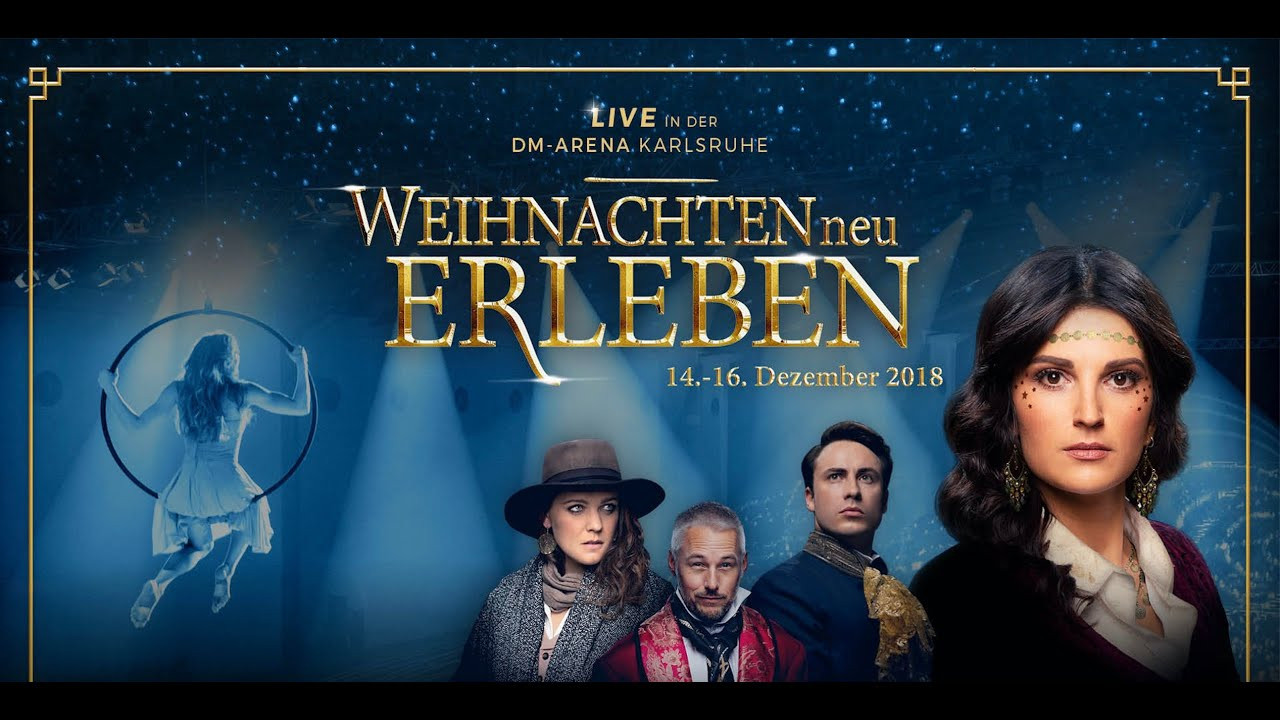 Weihnachten neu erleben 2018