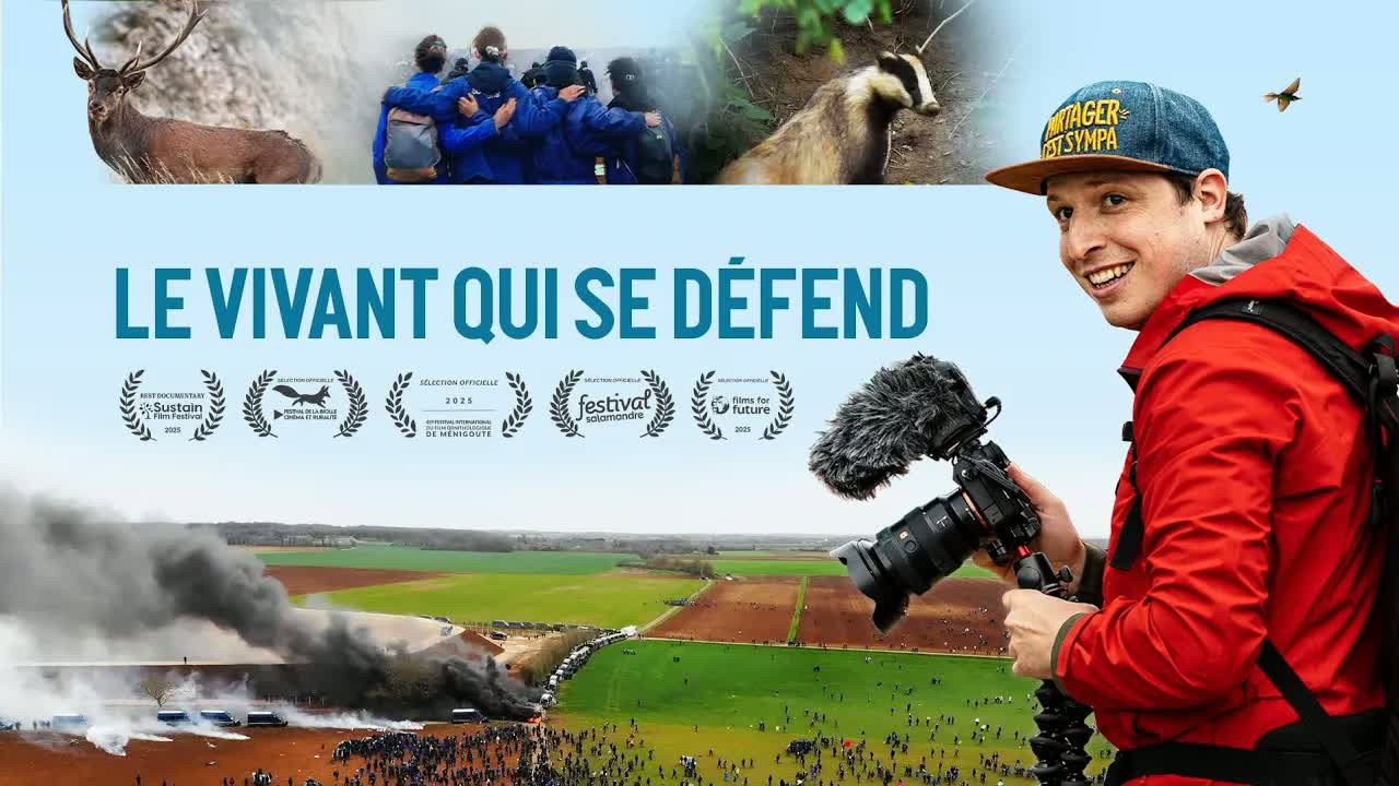 Le Vivant qui se défend