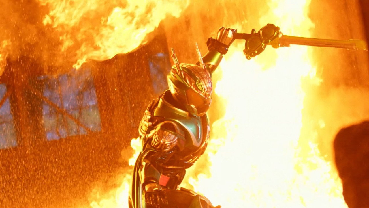 ドライブサーガ 仮面ライダーブレン