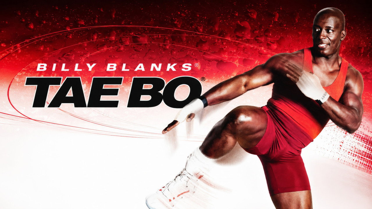 Billy Blanks - Tae Bo: Strength Power