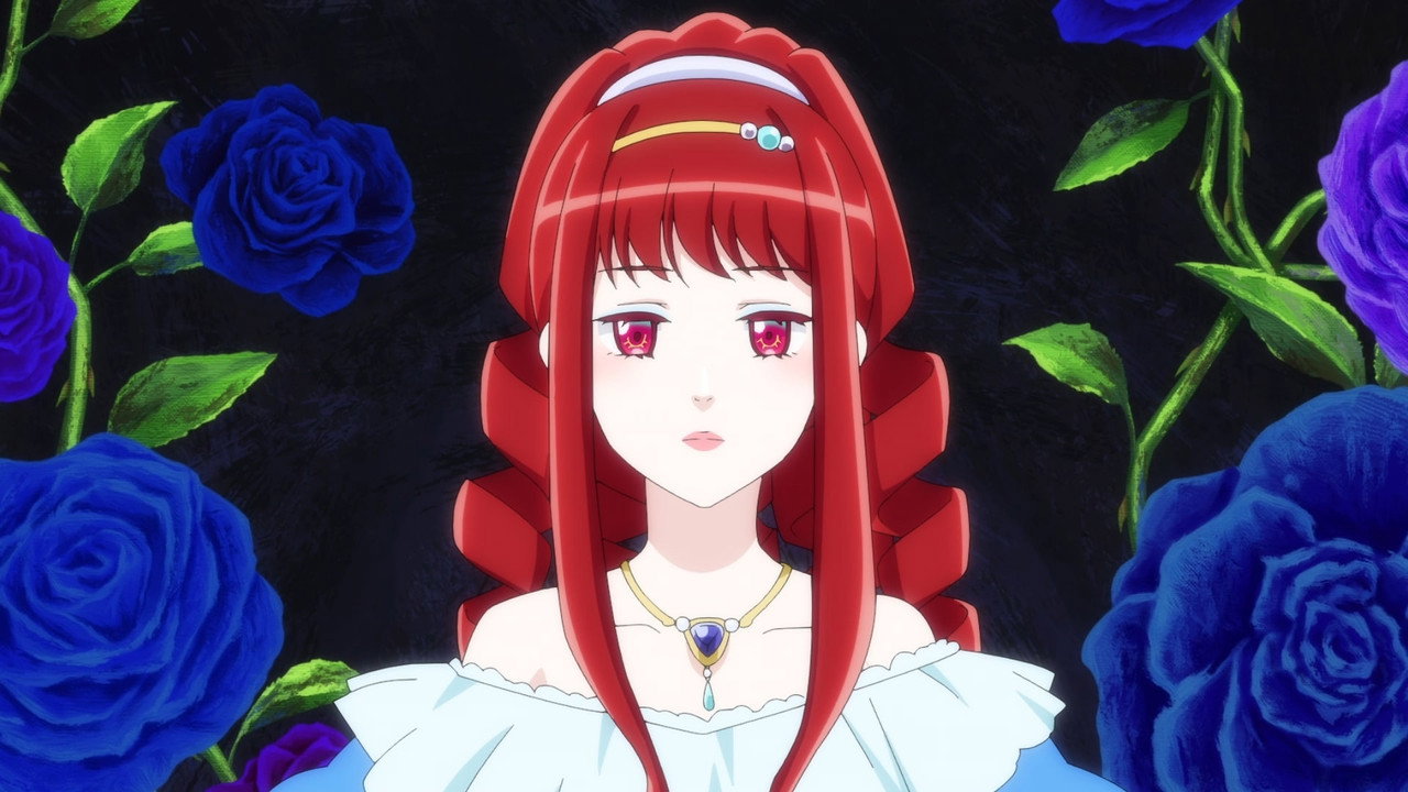 I Want to Escape from Princess Lessons