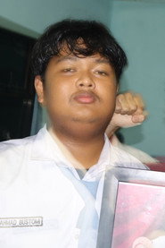 Ahmad Bustomi
