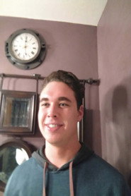 Garrett Cook