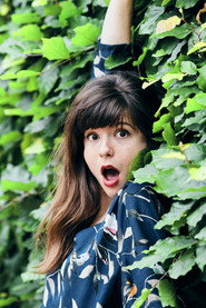 Girl go Green