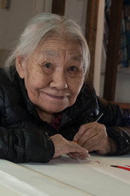 Kenojuak Ashevak