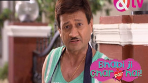 Anita Wants Vibhuti to Close His Shop
