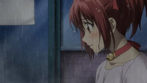 La Pluie et les larmes