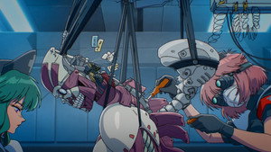 EPISODE 03: JUNK JUNGLE ii + MEGATECH MACHINE i + ii