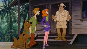 Scooby de la jungle