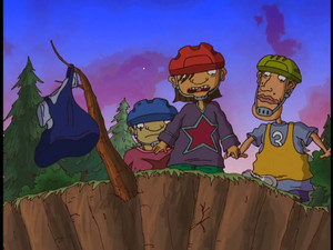 Escape From Lars Mountain