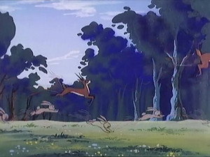 La chasse