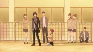 Handa-kun et la suite de l'épisode 1 | Handa-kun et le président | Handa-kun et le mannequin