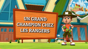 Un grand champion chez les Rangers