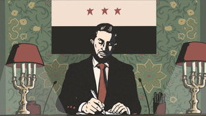 Syria: A President with a Past
