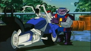 La grande moto