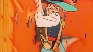 Jean en danger